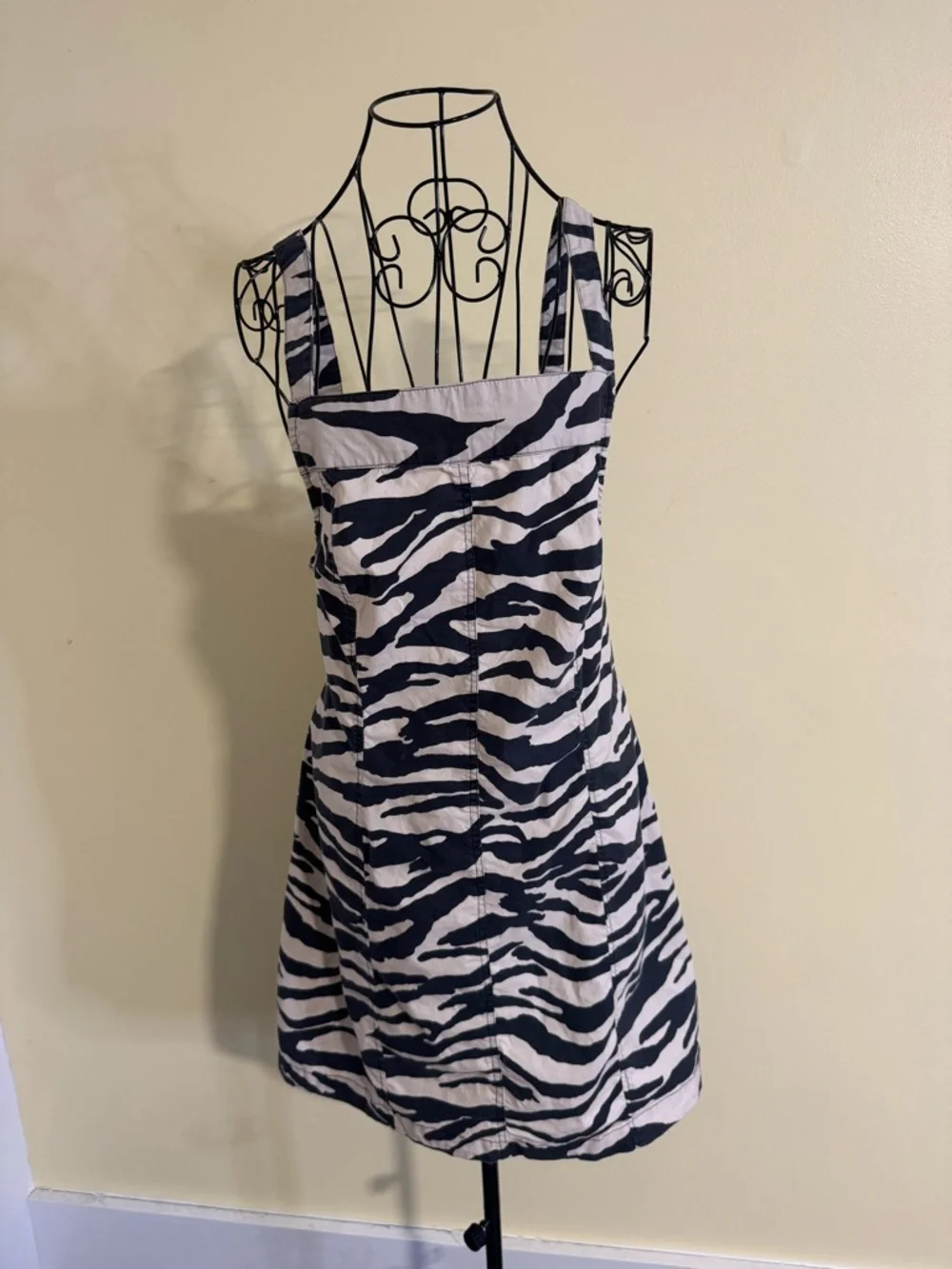 NWOT Free People Midnight City Mini Dress Size XL - Picture 5 of 9